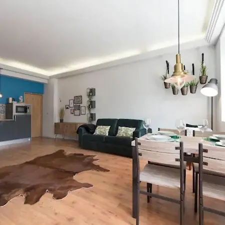 Sta Catarina - 2 Bedroom Apartment