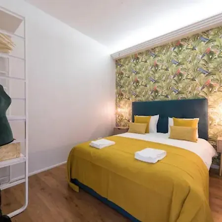Sta Catarina - 2 Bedroom Apartment Porto