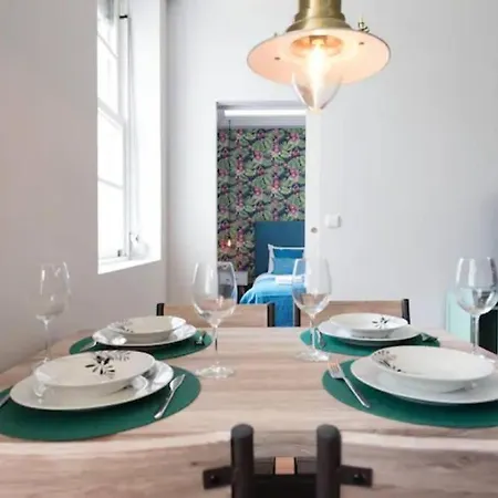 Apartment Sta Catarina - 2 Bedroom Porto