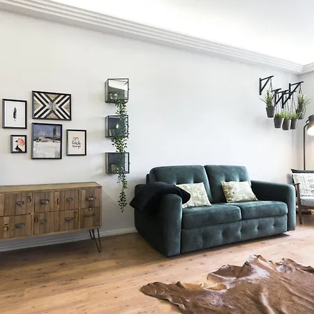 Sta Catarina - 2 Bedroom Apartment Porto