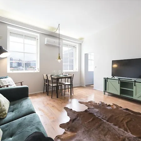 Apartment Sta Catarina - 2 Bedroom Porto
