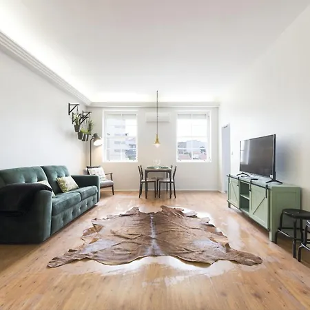 Sta Catarina - 2 Bedroom Porto