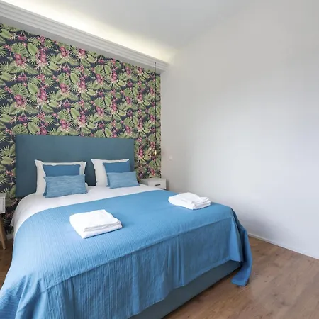 Sta Catarina - 2 Bedroom Apartment Porto